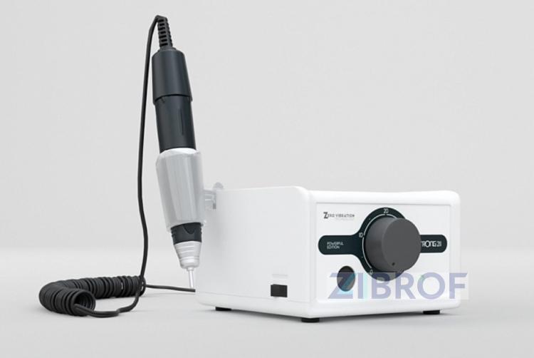 Аппарат для маникюра Strong 211/H400RU (без педали в коробке) 1