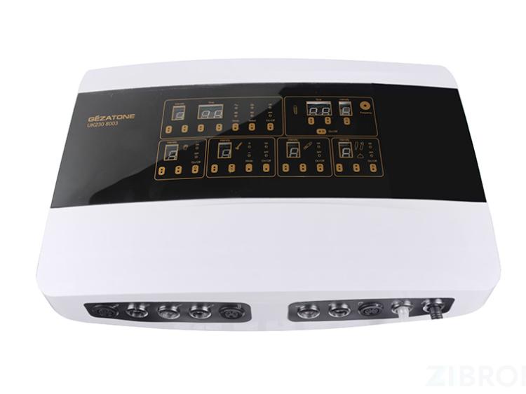 Косметологический многофункциональный комбайн UK230 8003 Gezatone