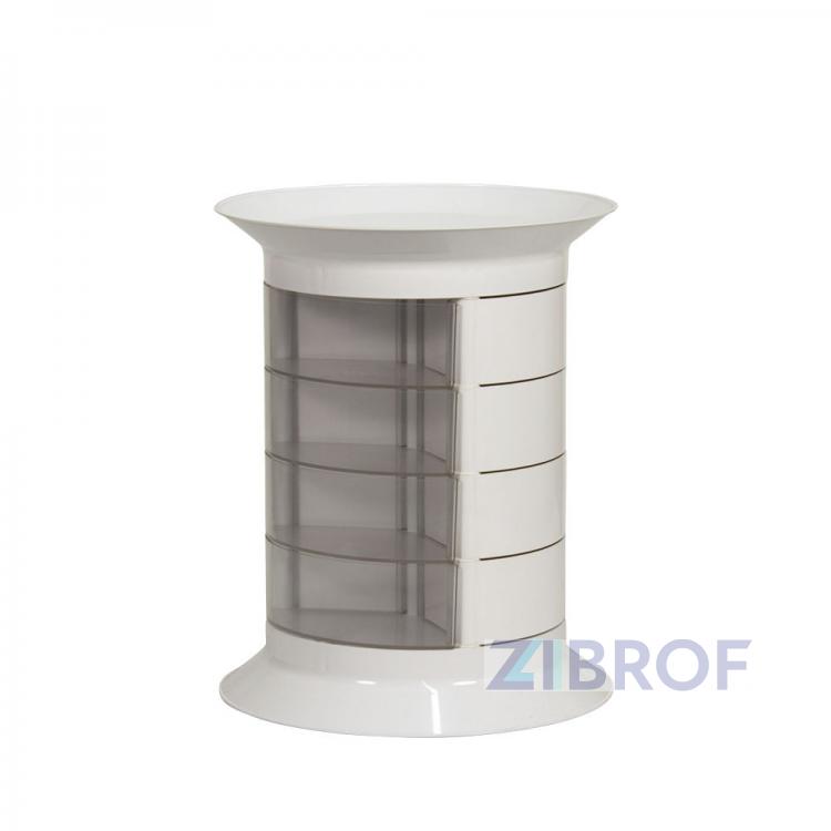 Тележка косметологическая GiroCo Evita Plus