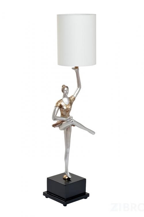 ART-4500-LM2 Лампа настольная "Адажио" 25*28*97см, 220В