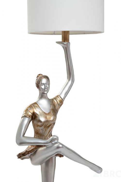 ART-4500-LM2 Лампа настольная "Адажио" 25*28*97см, 220В