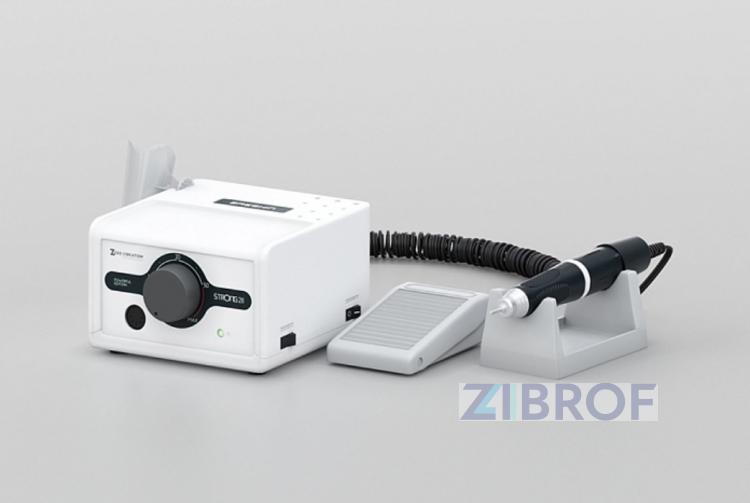 Аппарат для маникюра Strong 211/H400RU (с педалью в коробке)