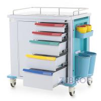 Тележка медицинская PMT01 (ТМ-007АН-00)