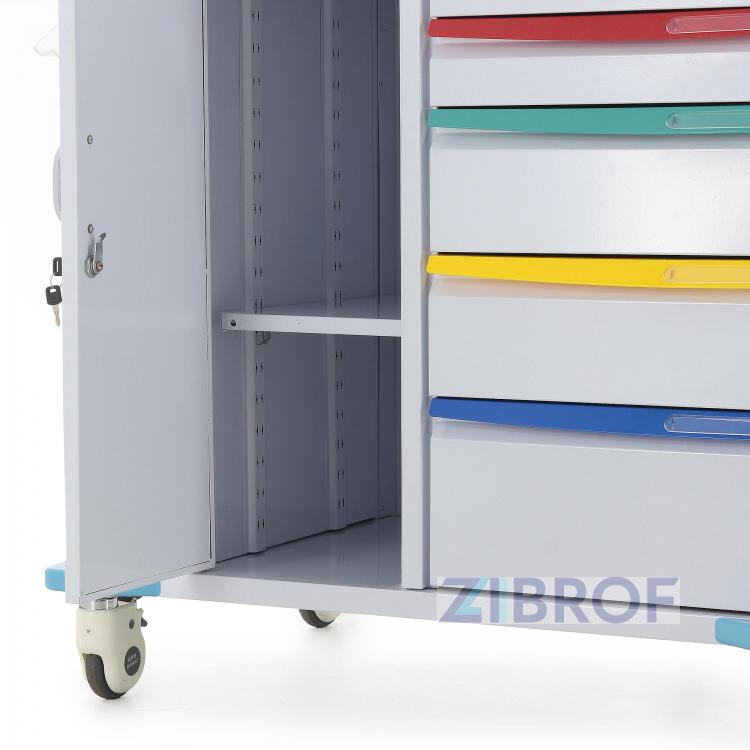 Тележка медицинская PMT01 (ТМ-007АН-00)