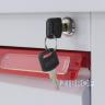 Тележка медицинская PMT01 (ТМ-007АН-00)
