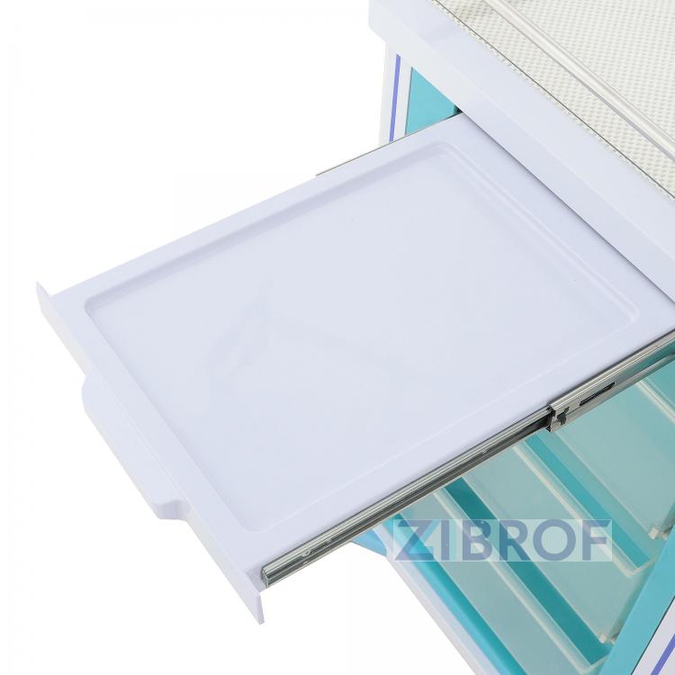 Тележка медицинская PMT01 (ТМ-007АН-00)