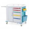 Тележка медицинская PMT01 (ТМ-007АН-00)