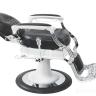 Кресло для барбершопа 0154 Black/white