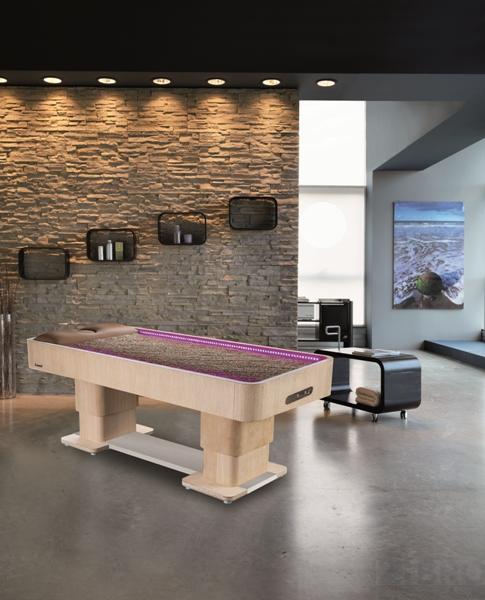 Кушетка SPA DREAM QUARTZ PACK