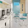 Высокое кресло КР24-В на газ лифте - каркас нейлон+стекловолокно