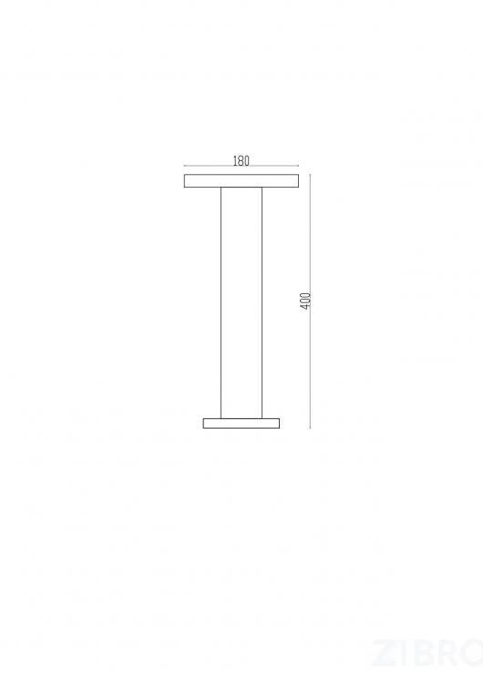 Ландшафтный светильник Outdoor O420FL-L12GF