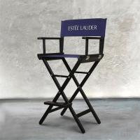 MAKEUP CHAIR ESTÉE LAUDER