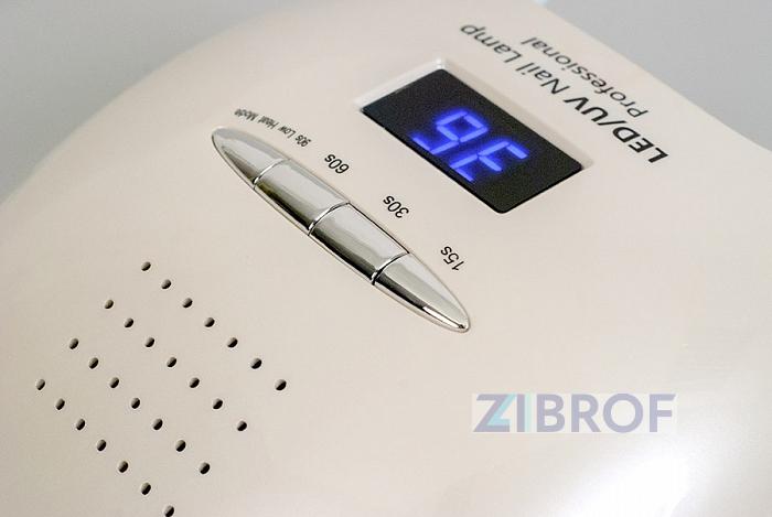 UV/LED лампа для маникюра SD-6335, 48 Вт