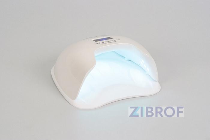 UV/LED лампа для маникюра SD-6335, 48 Вт