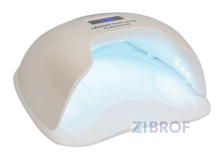 UV/LED лампа для маникюра SD-6335, 48 Вт