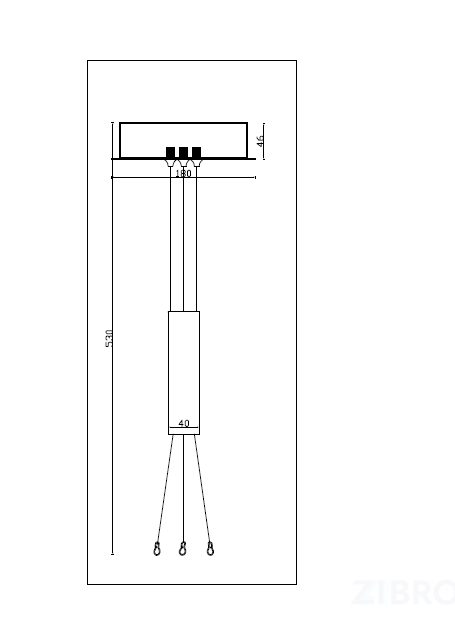 Универсальное крепление Technical C032C-04-W