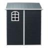 Сарай пластиковый Black Fox Modernist G 4,5м2