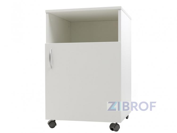 Тумба медицинская MW PW-3 16 БЕЛАЯ 