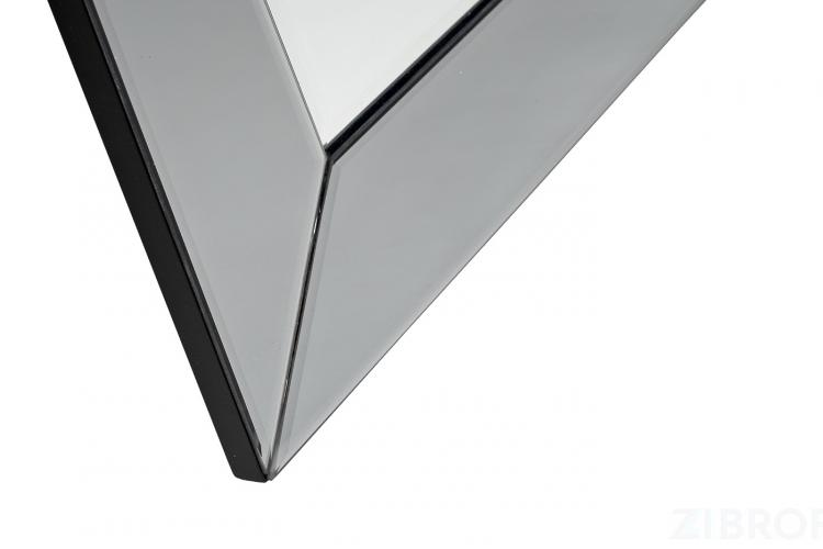 KFG123 Зеркало прямоугольное с золотыми вставками 79*102*2см