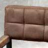 Кресло Директор АС-360 BROWN