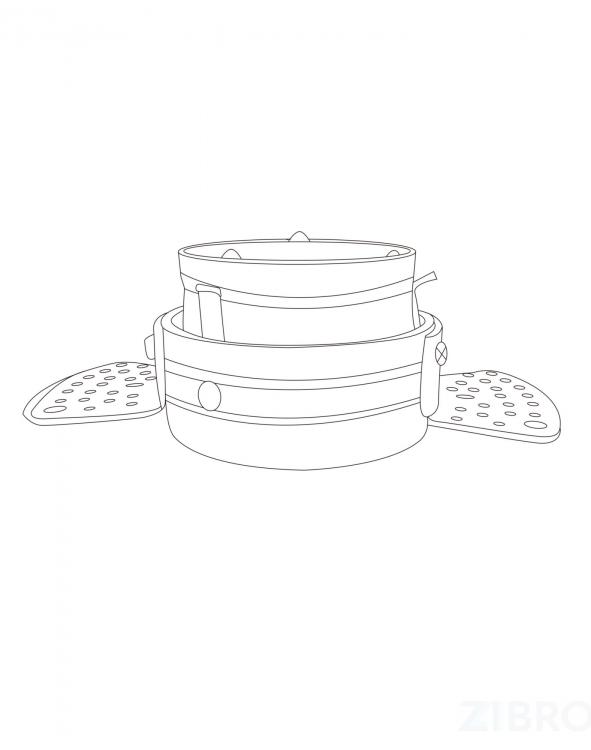 Встраиваемый светильник Technical DL048-01W