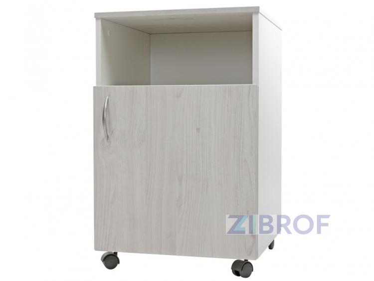 Тумба медицинская MW PW-3 16 БЕЛОЕ ДЕРЕВО