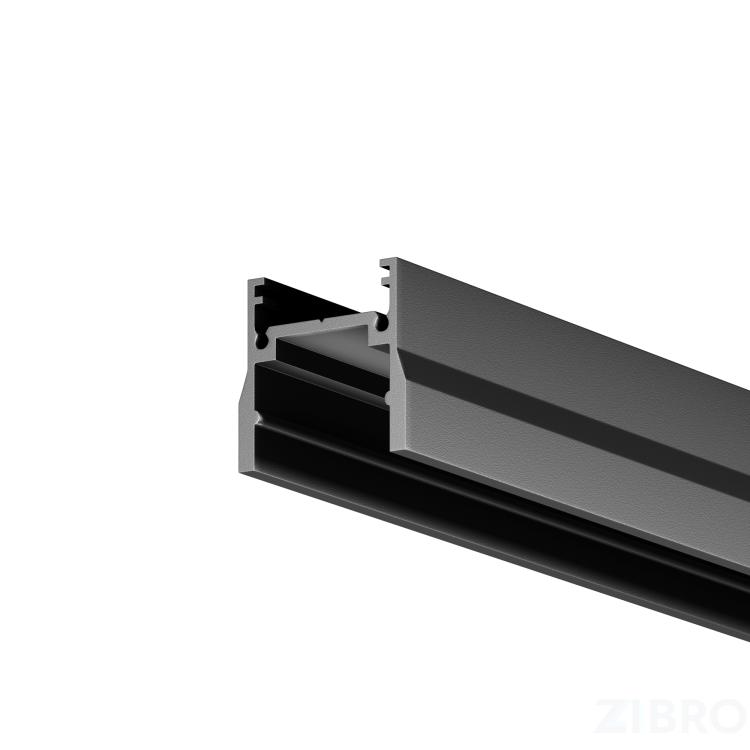 Профиль для уличной трековой системы Outdoor O-TR001-P-B3M