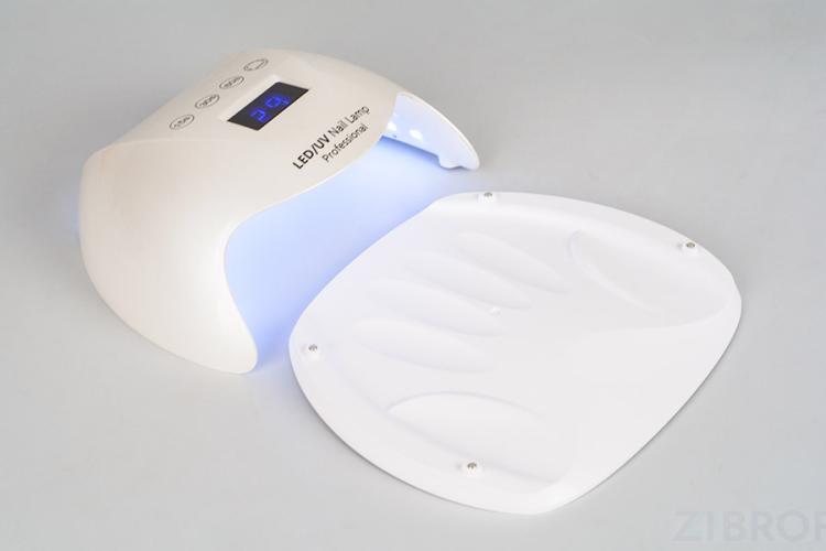 UV/LED лампа для маникюра SD-6339, 36 Вт