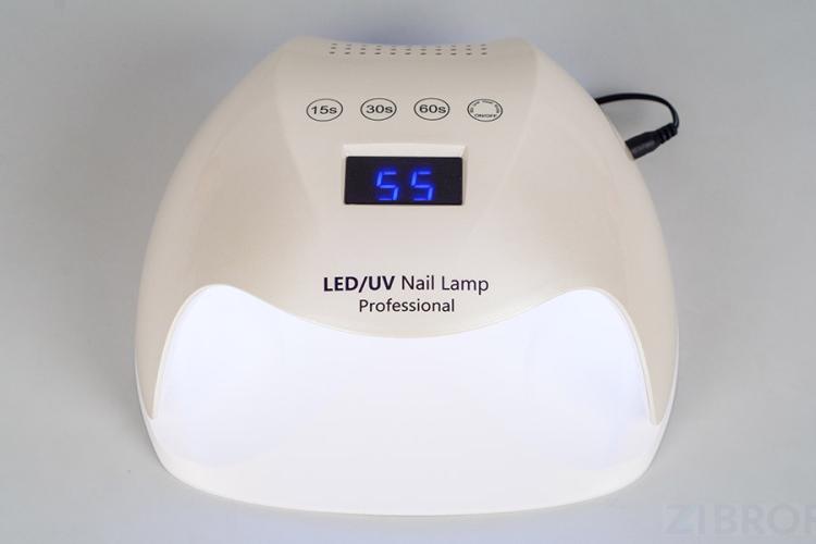 UV/LED лампа для маникюра SD-6339, 36 Вт