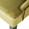 Стул Elegante велюр оливковый Bel17 56*65*101см