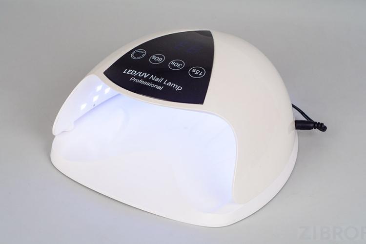 UV/LED лампа для маникюра SD-6339A, 48 Вт
