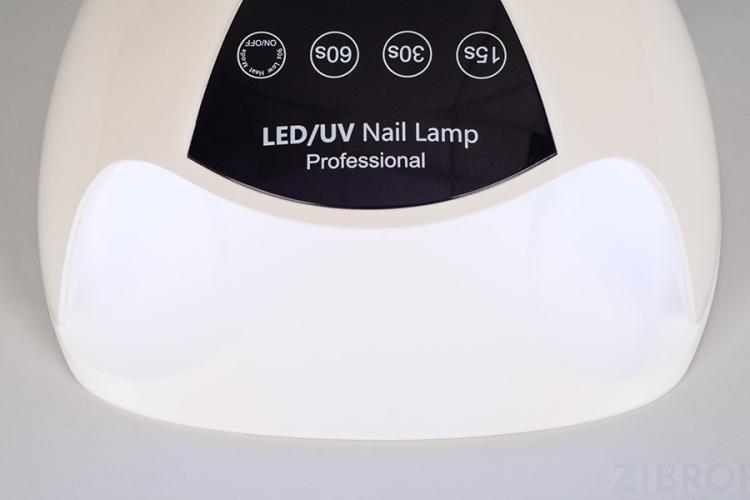 UV/LED лампа для маникюра SD-6339A, 48 Вт