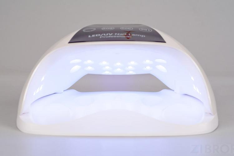 UV/LED лампа для маникюра SD-6339A, 48 Вт