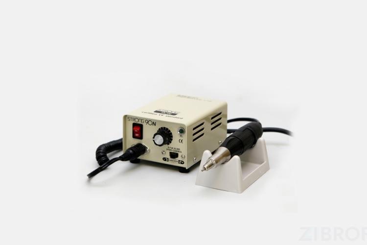 Аппарат для маникюра Strong 90N/102 (с педалью в коробке)