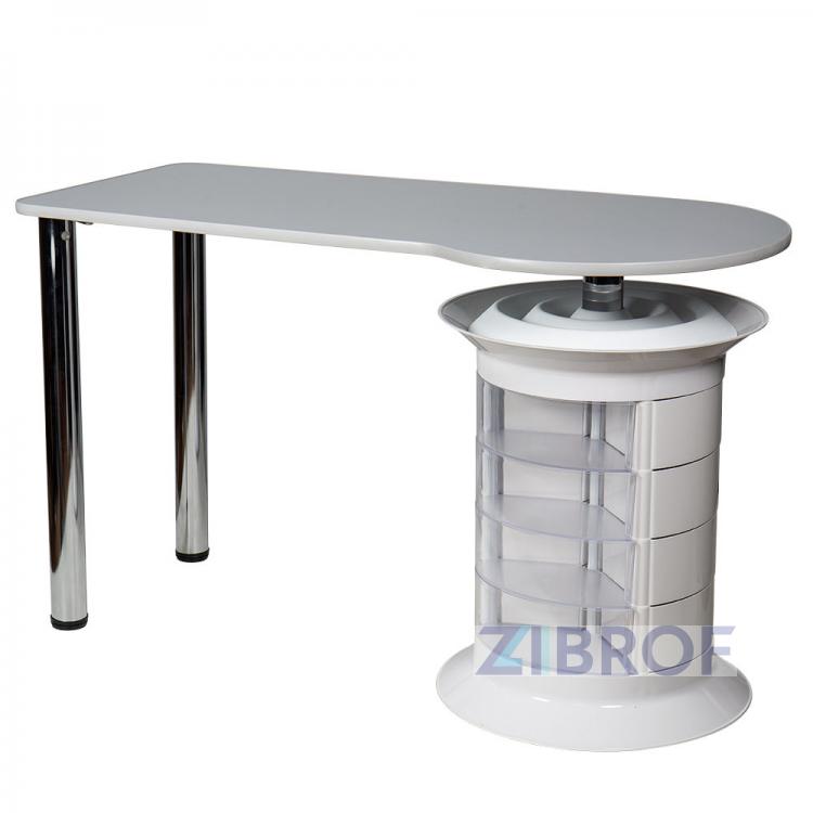 Маникюрный стол GiroCo Elite Plus