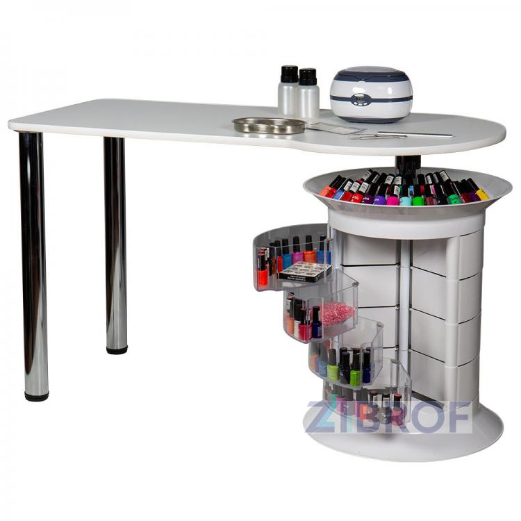 Маникюрный стол GiroCo Elite Plus