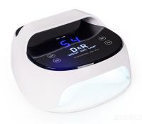 UV/LED лампа SD-6365, 48 Вт, с аккумулятором