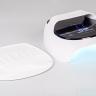 UV/LED лампа SD-6365, 48 Вт, с аккумулятором