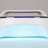 UV/LED лампа SD-6365, 48 Вт, с аккумулятором
