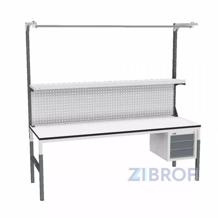 Стол монтажный СР-М-200-03 ESD 