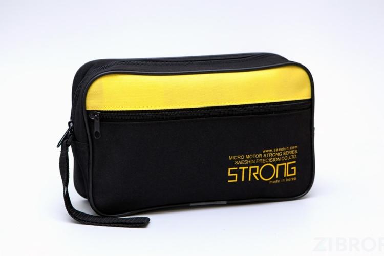 Аппарат для маникюра Strong 210/105L (без педали в сумке)