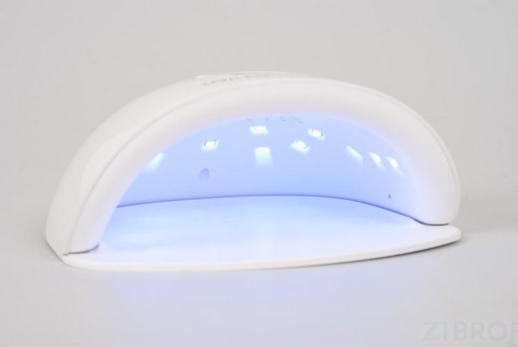 UV/LED лампа для маникюра SD-6323A, 24 Вт