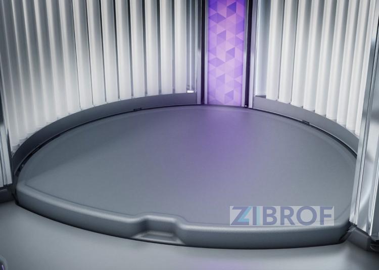 Солярий вертикальный - LUXURA V8 48 XL Ultra Intensive E Power (48 * 200Вт)