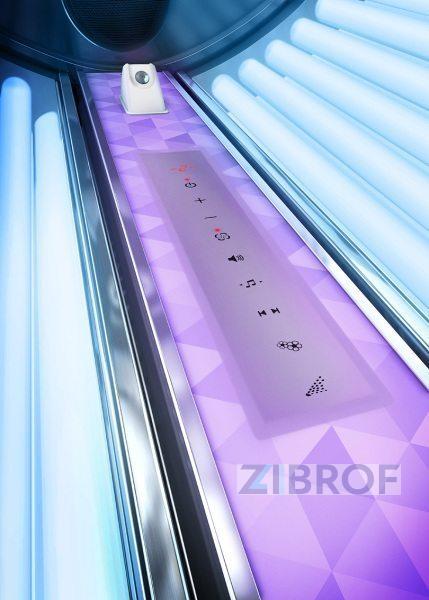 Солярий вертикальный - LUXURA V8 48 XL Ultra Intensive E Power (48 * 200Вт)