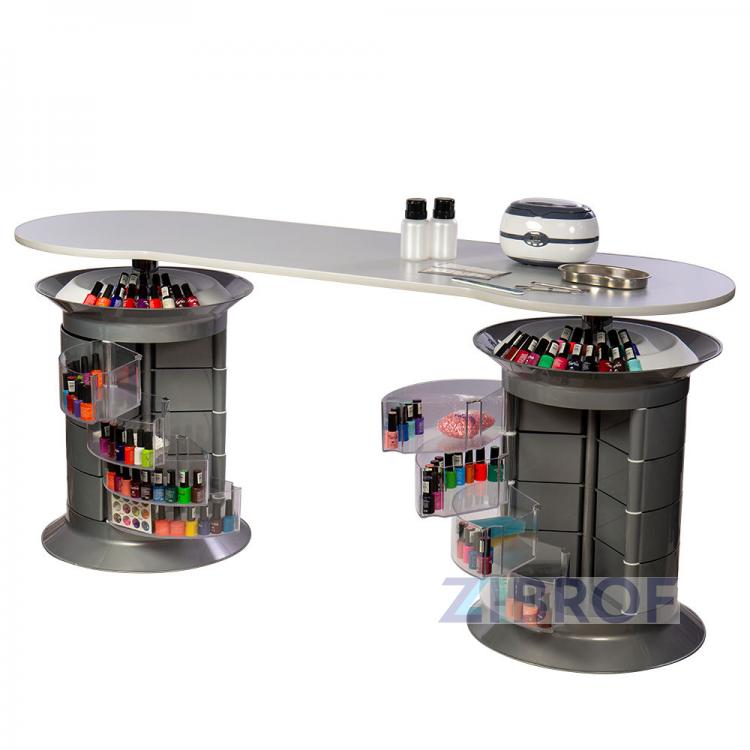 Маникюрный стол GiroCo Grande Plus