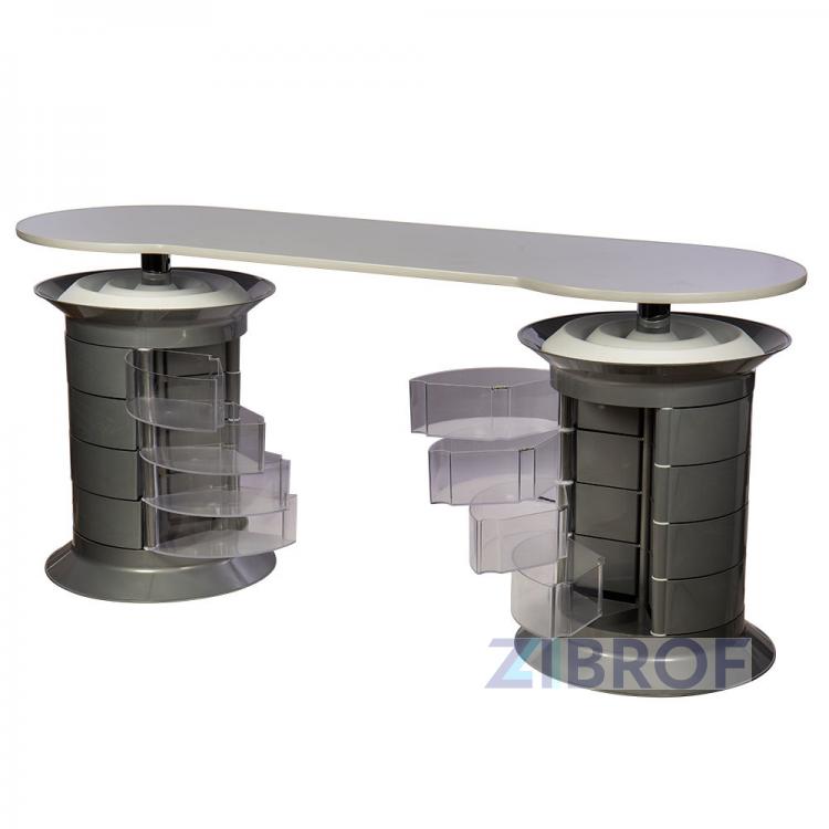 Маникюрный стол GiroCo Grande Plus