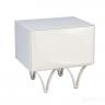 58DB-NS15873 Тумбочка Quadro 50*42*48см