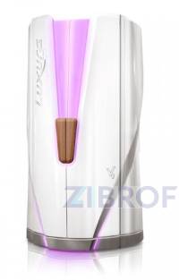 Солярий вертикальный - LUXURA V8 48 XL High Intensive E Power (48 * 180Вт)