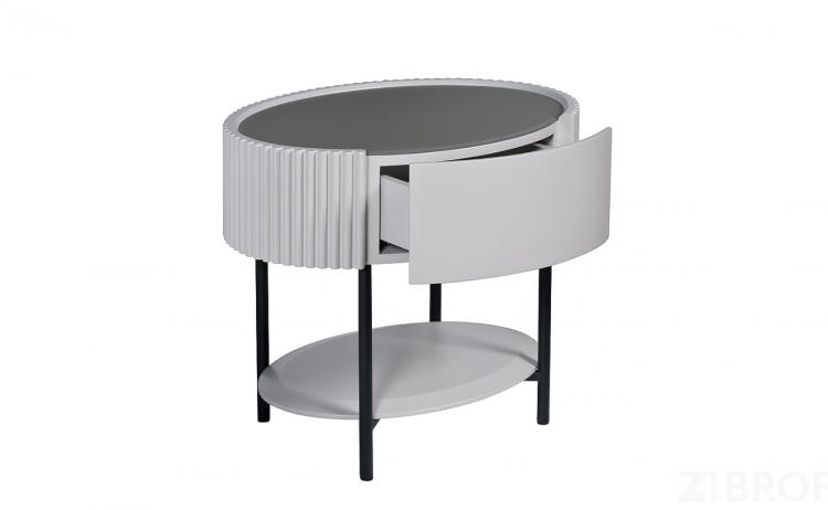 77IP-NS2072 Тумбочка Scala столешница матовая 60*44*55см