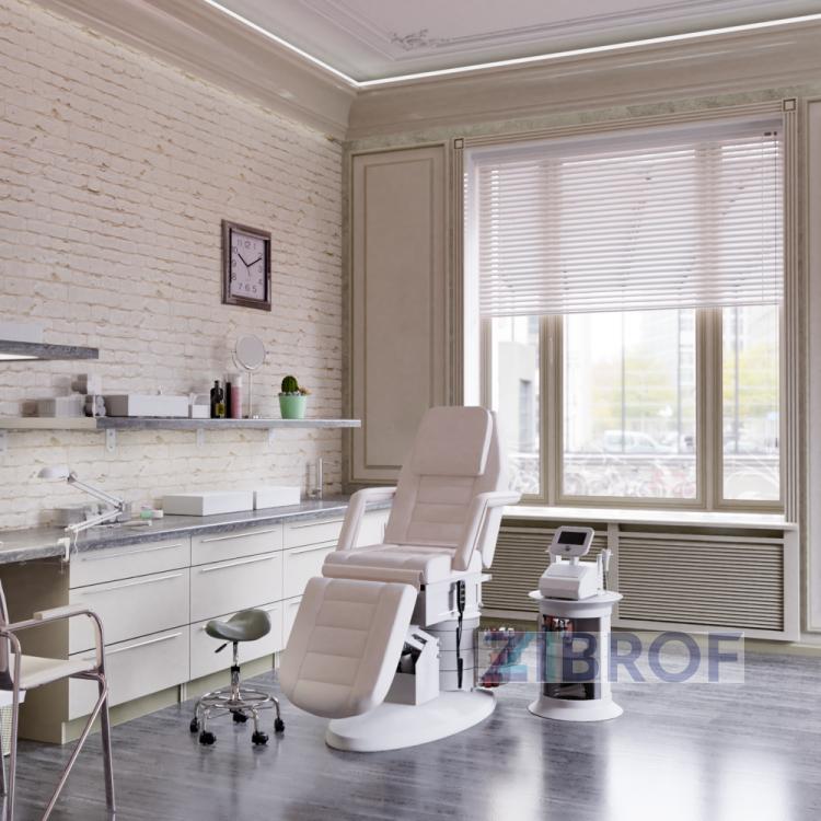 Косметологическое кресло с тумбой Elegansa